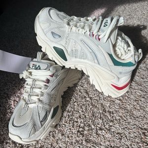 fila disruptor/ sneaker